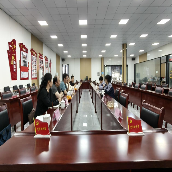 市财政局邀请北交所来淮走访调研上市后备企业并举办资本市场培训会