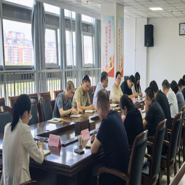 市财政局召开全市财政债务工作专题会